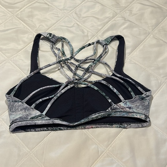 Lululemon Sports Bra - Picture 2 of 2